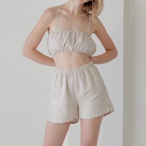 NWT Laude the Label Everyday Short